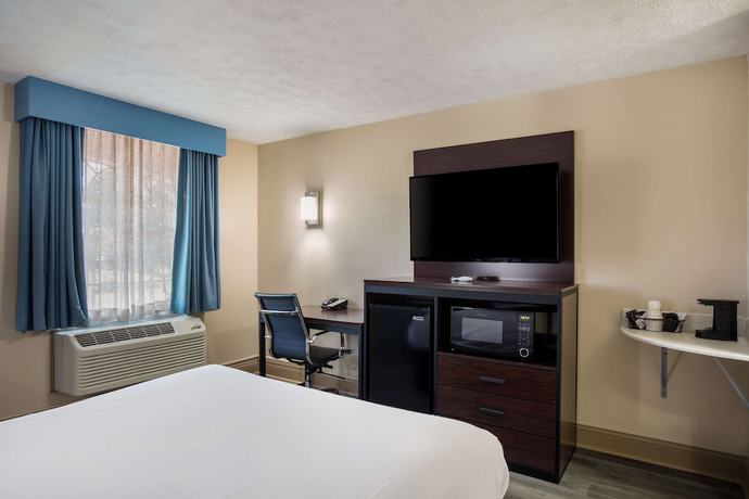 Imagen de la habitación del Hotel Surestay By Best Western Bardstown General Nelson. Foto 9