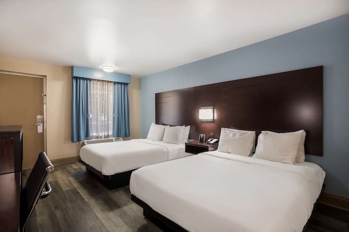 Imagen de la habitación del Hotel Surestay By Best Western Bardstown General Nelson. Foto 10