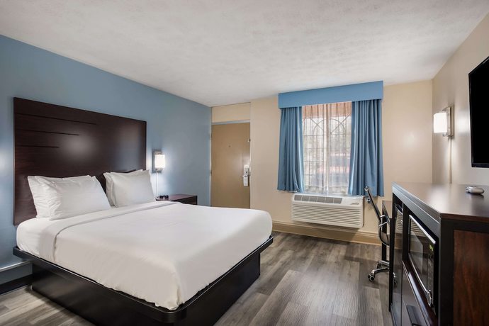 Imagen de la habitación del Hotel Surestay By Best Western Bardstown General Nelson. Foto 11