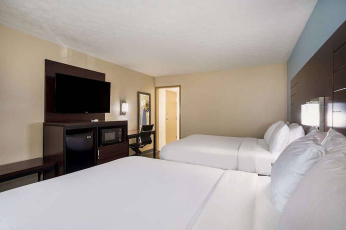 Imagen de la habitación del Hotel Surestay By Best Western Bardstown General Nelson. Foto 13