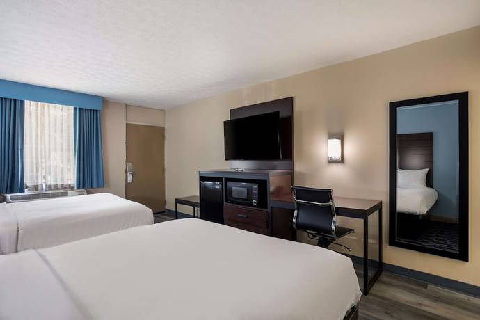 Imagen de la habitación del Hotel Surestay By Best Western Bardstown General Nelson. Foto 14
