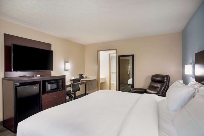 Imagen de la habitación del Hotel Surestay By Best Western Bardstown General Nelson. Foto 15