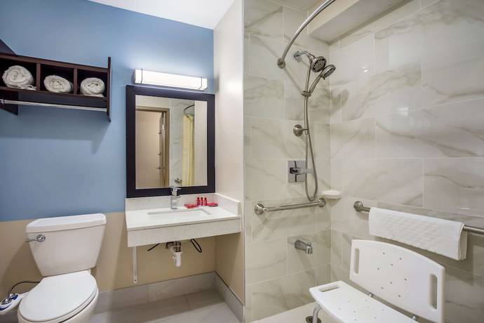 Imagen de la habitación del Hotel Surestay By Best Western Bardstown General Nelson. Foto 17