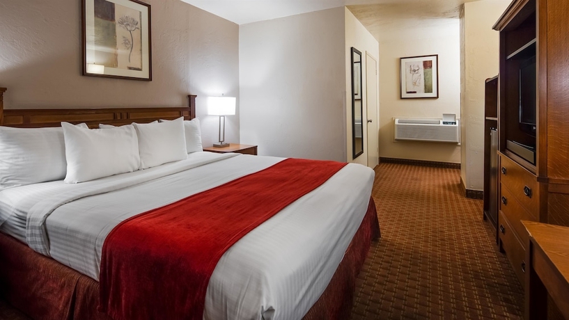Imagen de la habitación del Hotel Surestay By Best Western Blythe. Foto 6