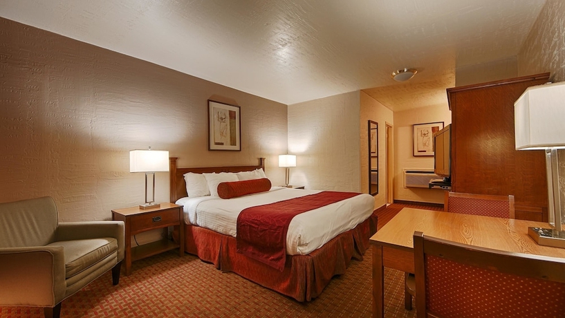 Imagen de la habitación del Hotel Surestay By Best Western Blythe. Foto 7