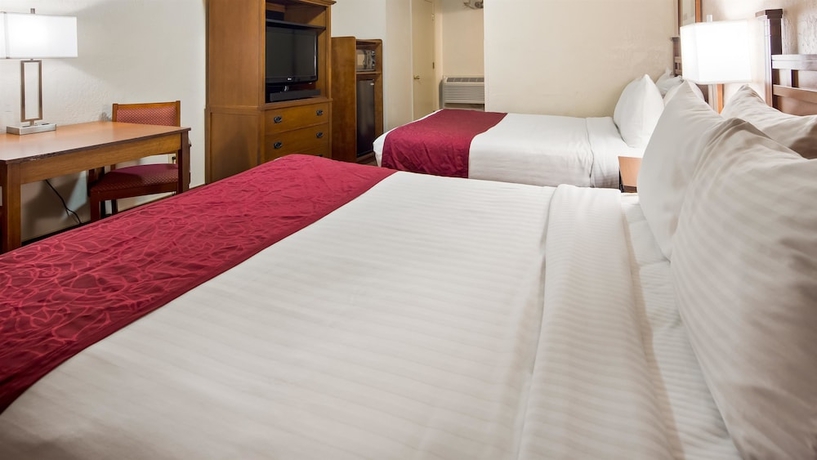 Imagen de la habitación del Hotel Surestay By Best Western Blythe. Foto 10