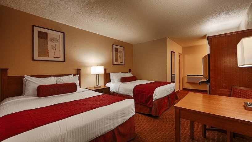 Imagen de la habitación del Hotel Surestay By Best Western Blythe. Foto 11