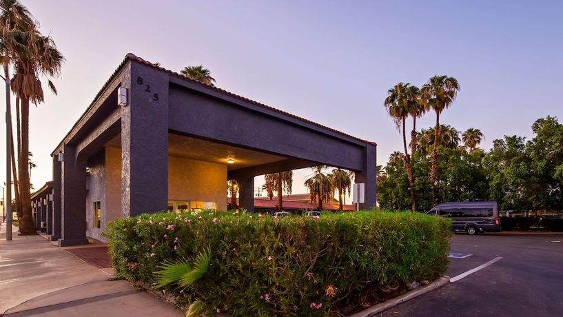 Imagen general del Hotel Surestay By Best Western Blythe. Foto 1