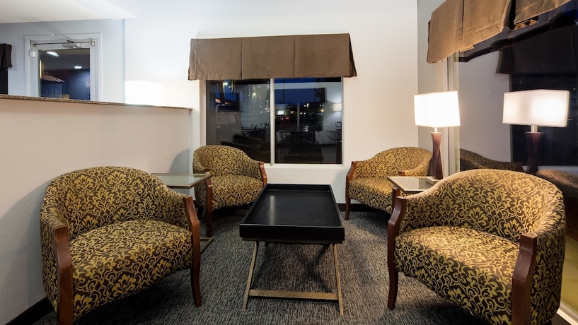 Imagen de los interiores del Hotel Surestay By Best Western Blythe. Foto 13