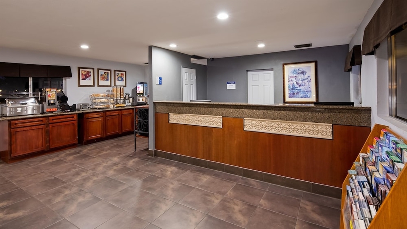 Imagen de los interiores del Hotel Surestay By Best Western Blythe. Foto 14