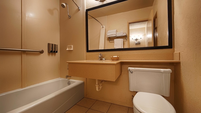 Imagen de la habitación del Hotel Surestay By Best Western Blythe. Foto 12