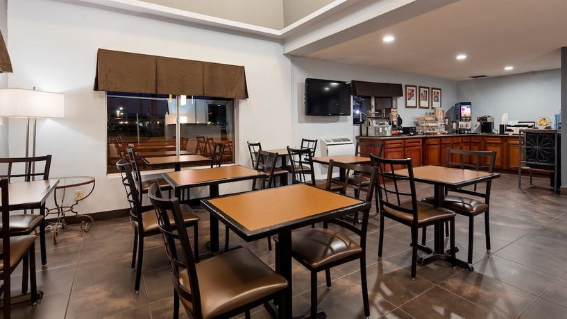 Imagen del bar/restaurante del Hotel Surestay By Best Western Blythe. Foto 5
