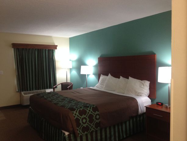 Imagen de la habitación del Hotel Surestay By Best Western Bowling Green North. Foto 5