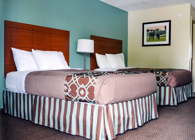Imagen de la habitación del Hotel Surestay By Best Western Bowling Green North. Foto 6
