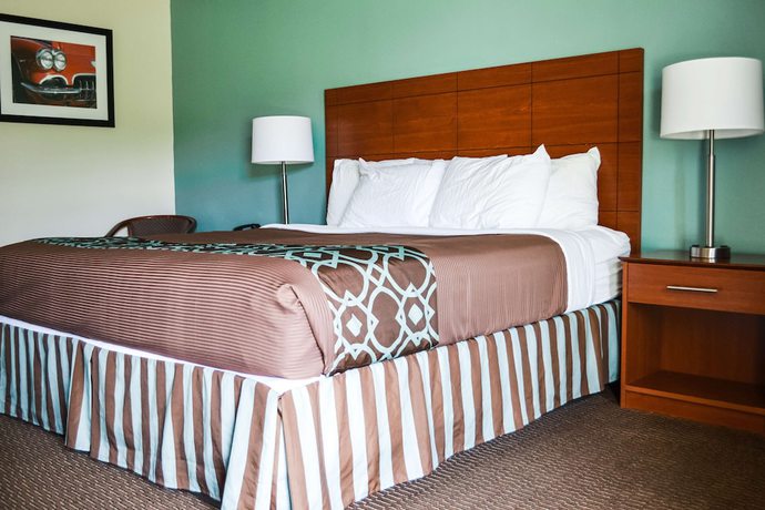 Imagen de la habitación del Hotel Surestay By Best Western Bowling Green North. Foto 8