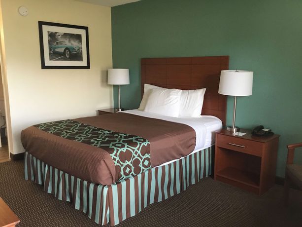 Imagen de la habitación del Hotel Surestay By Best Western Bowling Green North. Foto 10
