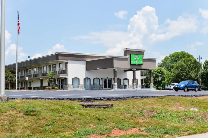 Imagen general del Hotel Surestay By Best Western Bowling Green North. Foto 1