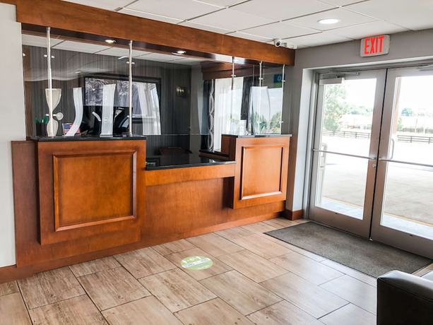 Imagen de los interiores del Hotel Surestay By Best Western Bowling Green North. Foto 11