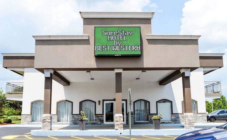 Imagen general del Hotel Surestay By Best Western Bowling Green North. Foto 2