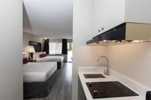 Imagen de la habitación del Hotel Surestay By Best Western Castlegar. Foto 4