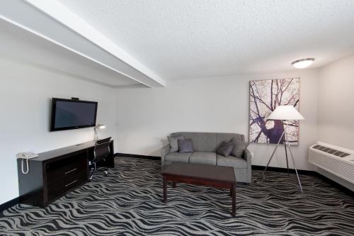 Imagen de la habitación del Hotel Surestay By Best Western Castlegar. Foto 5