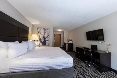 Imagen de la habitación del Hotel Surestay By Best Western Castlegar. Foto 6