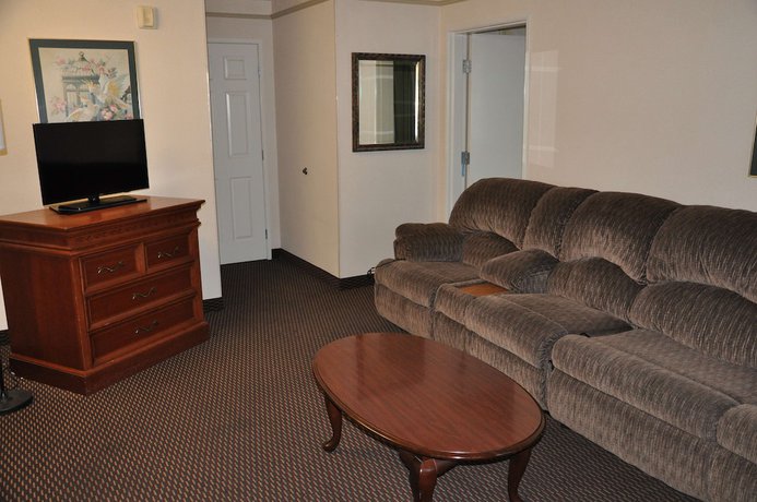Imagen de la habitación del Hotel Surestay By Best Western Castro Valley. Foto 2