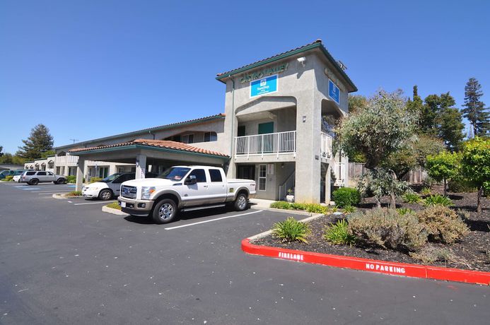 Imagen general del Hotel Surestay By Best Western Castro Valley. Foto 1
