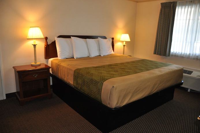 Imagen de la habitación del Hotel Surestay By Best Western Castro Valley. Foto 5