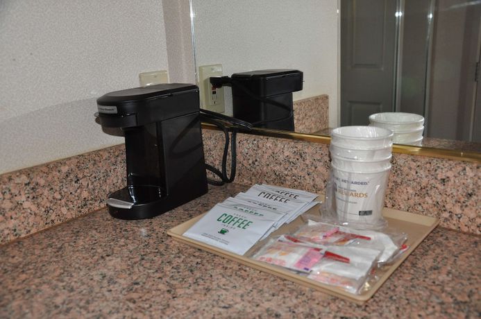 Imagen de la habitación del Hotel Surestay By Best Western Castro Valley. Foto 7