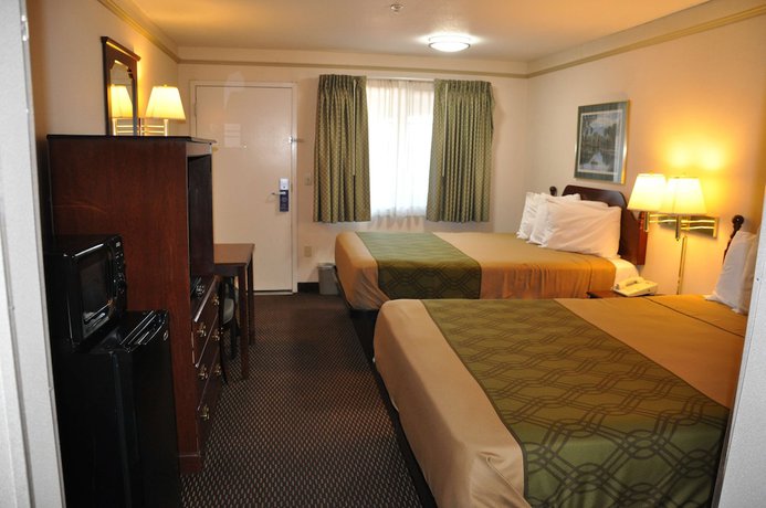 Imagen de la habitación del Hotel Surestay By Best Western Castro Valley. Foto 14