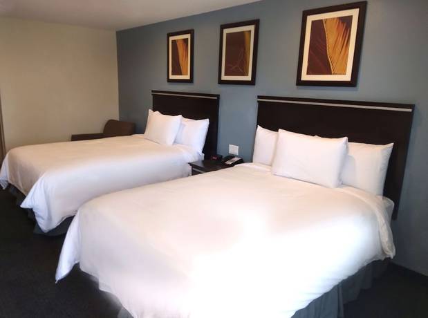 Imagen de la habitación del Hotel Surestay By Best Western Chula Vista San Diego Bay. Foto 8
