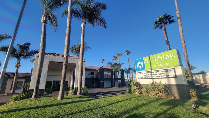 Imagen general del Hotel Surestay By Best Western Chula Vista San Diego Bay. Foto 1