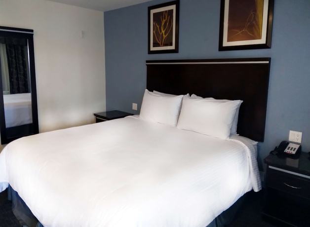 Imagen de la habitación del Hotel Surestay By Best Western Chula Vista San Diego Bay. Foto 12