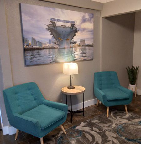 Imagen de los interiores del Hotel Surestay By Best Western Chula Vista San Diego Bay. Foto 17