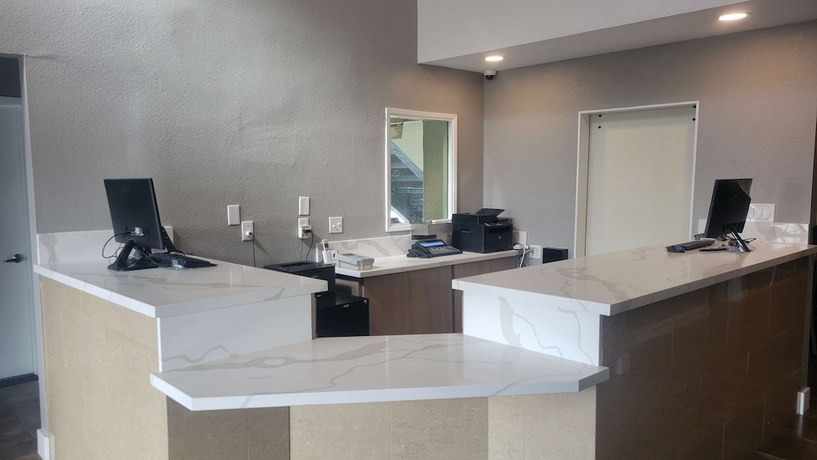 Imagen de los interiores del Hotel Surestay By Best Western Chula Vista San Diego Bay. Foto 18
