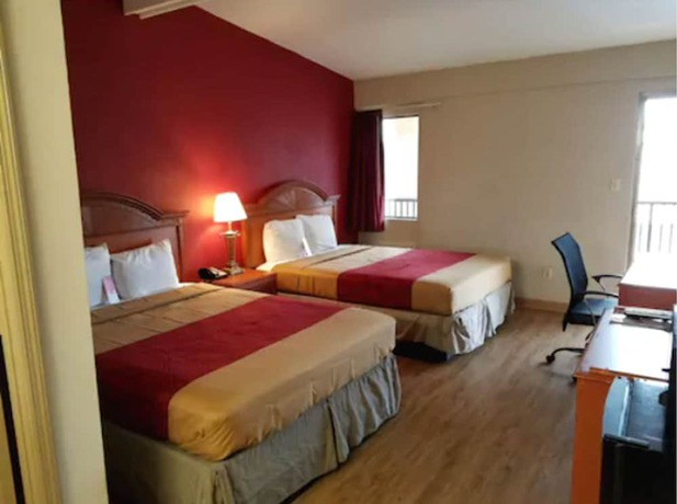 Imagen de la habitación del Hotel Surestay By Best Western Columbus Downtown. Foto 6
