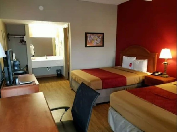 Imagen de la habitación del Hotel Surestay By Best Western Columbus Downtown. Foto 7