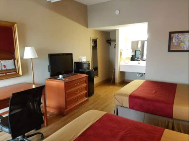 Imagen de la habitación del Hotel Surestay By Best Western Columbus Downtown. Foto 8