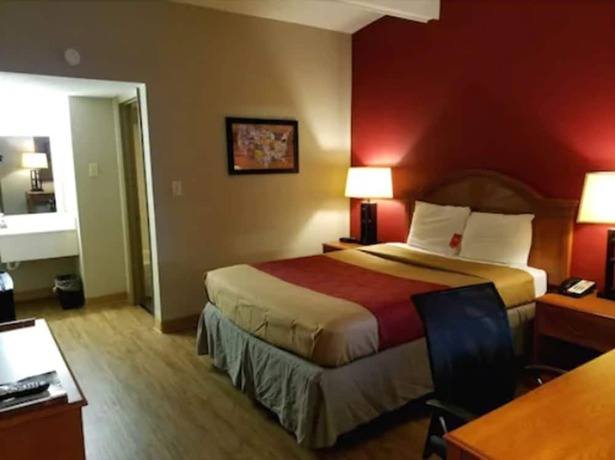 Imagen de la habitación del Hotel Surestay By Best Western Columbus Downtown. Foto 10
