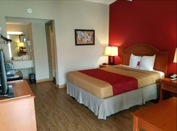 Imagen de la habitación del Hotel Surestay By Best Western Columbus Downtown. Foto 11