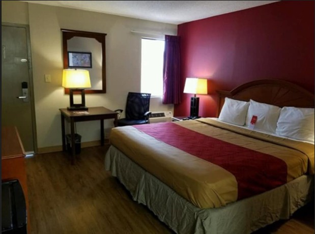 Imagen de la habitación del Hotel Surestay By Best Western Columbus Downtown. Foto 12