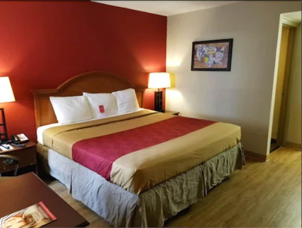 Imagen de la habitación del Hotel Surestay By Best Western Columbus Downtown. Foto 14