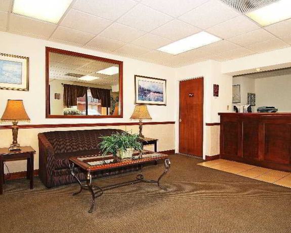 Imagen de los interiores del Hotel Surestay By Best Western Columbus Downtown. Foto 20