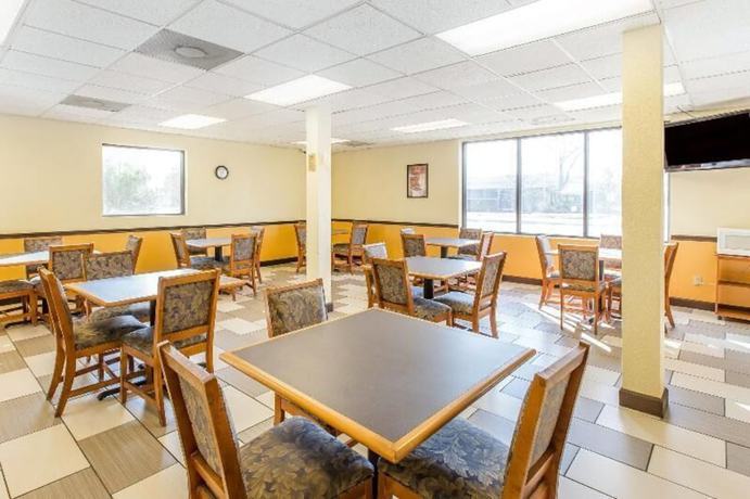 Imagen de los exteriores del Hotel Surestay By Best Western Columbus Downtown. Foto 17