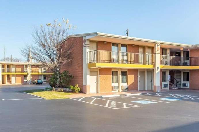 Imagen de los exteriores del Hotel Surestay By Best Western Columbus Downtown. Foto 19