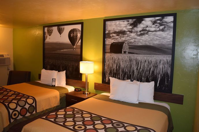 Imagen de la habitación del Hotel Surestay By Best Western Ellensburg. Foto 2