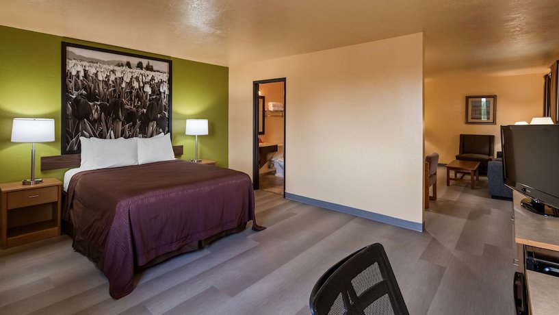 Imagen de la habitación del Hotel Surestay By Best Western Ellensburg. Foto 4