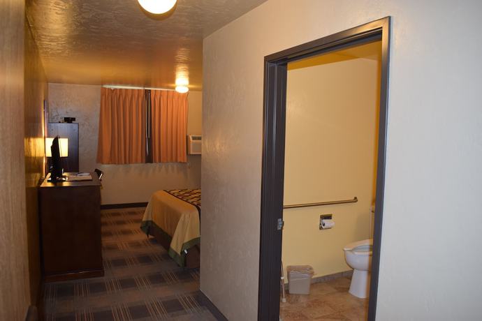 Imagen de la habitación del Hotel Surestay By Best Western Ellensburg. Foto 6