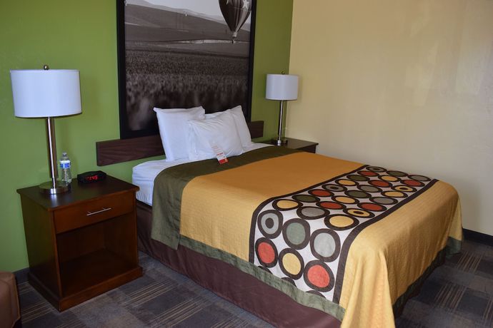Imagen de la habitación del Hotel Surestay By Best Western Ellensburg. Foto 8